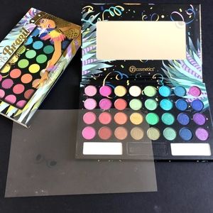 Bh Cosmetics Back to Brazil Rio Edition 